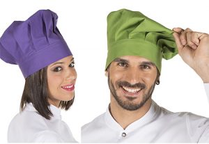 gorro de cocinero