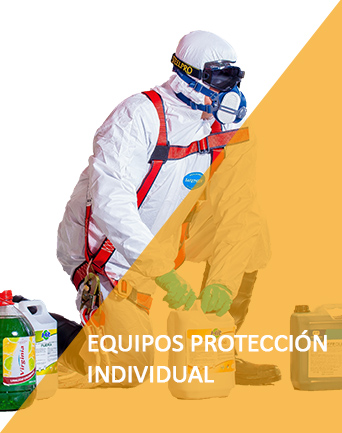 equipos protección individual