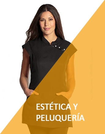 sección estética y peluquería